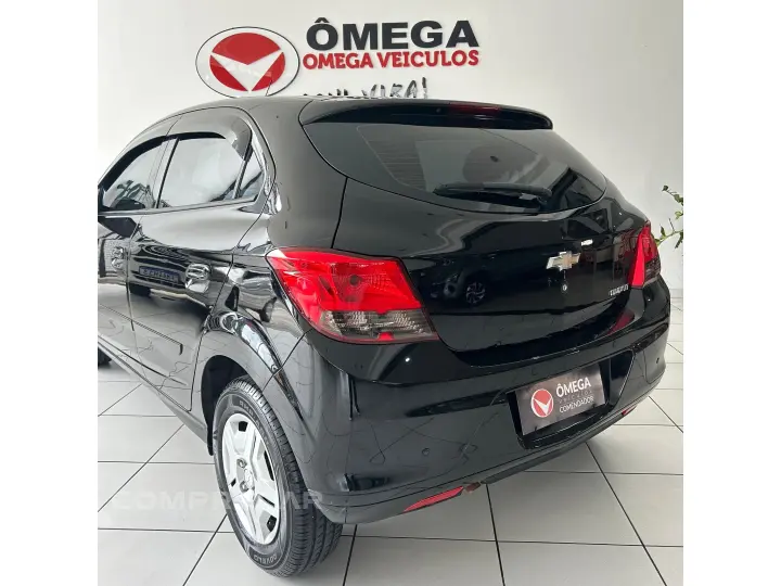 ONIX 1.0 MPFI LT 8V FLEX 4P MANUAL