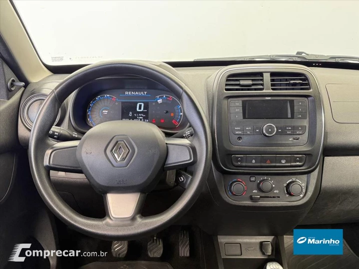KWID 1.0 12V SCE FLEX ZEN MANUAL