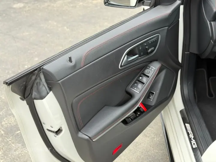 CLA-45 AMG 4MATIC CGI 2.0 TB Aut.