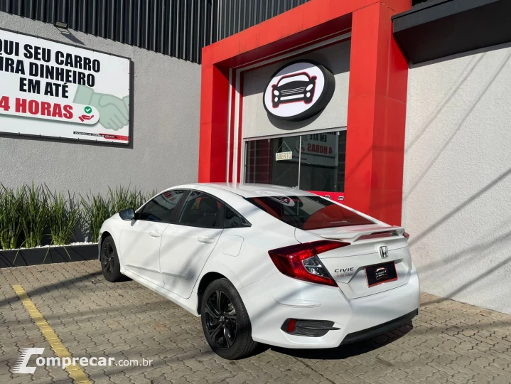 CIVIC 2.0 16vone Sport