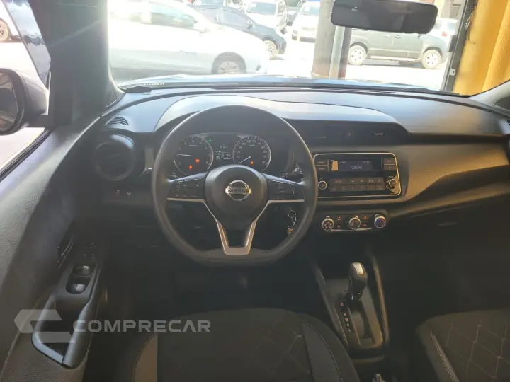 KICKS S Direct 1.6 16V Flex 5p Aut.