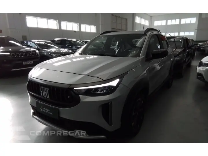 PULSE 1.0 TURBO 200 HYBRID AUDACE CVT