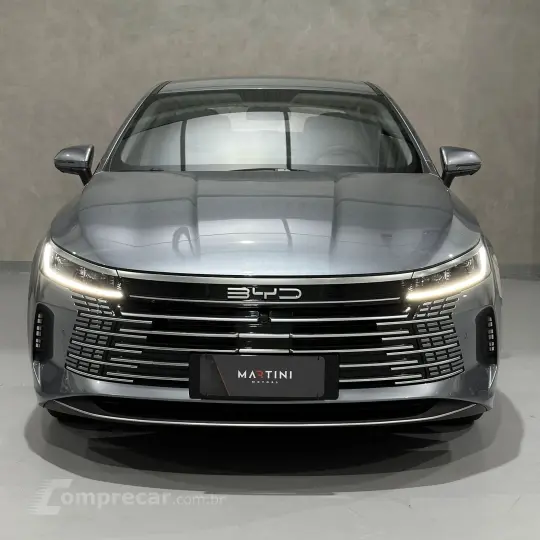 King GL 1.5 16V Aut. (Hibrido)