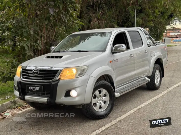 HILUX 3.0 SR 4X4 CD 16V TURBO INTERCOOLER DIESEL