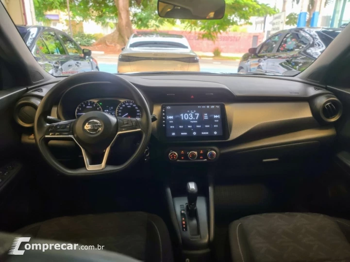 KICKS 1.6 16vstart Active