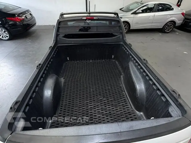 SAVEIRO - 1.6 MSI ROBUST CS 8V 2P MANUAL