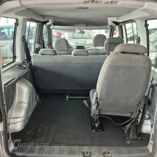 Doblo ESSENCE 1.8 Flex 16V 5p