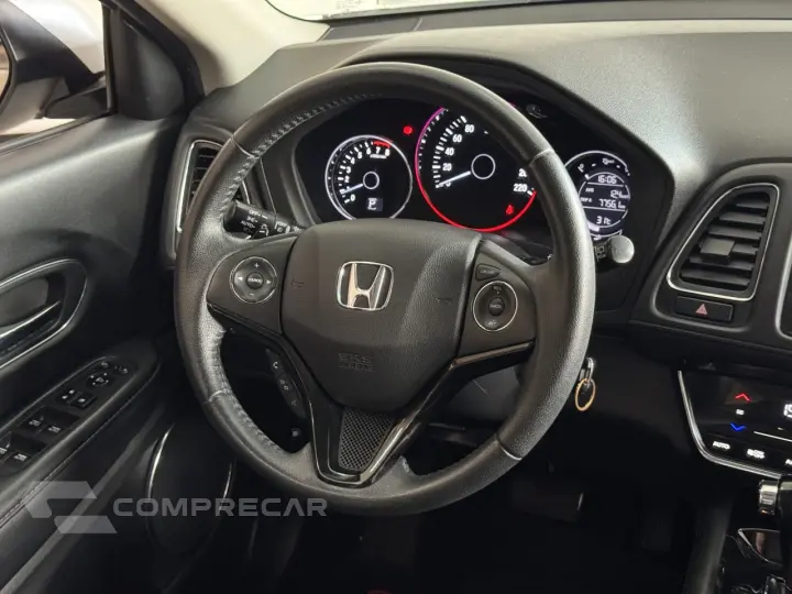 HR-V 1.8 16V 4P EXL FLEX AUTOMÁTICO CVT