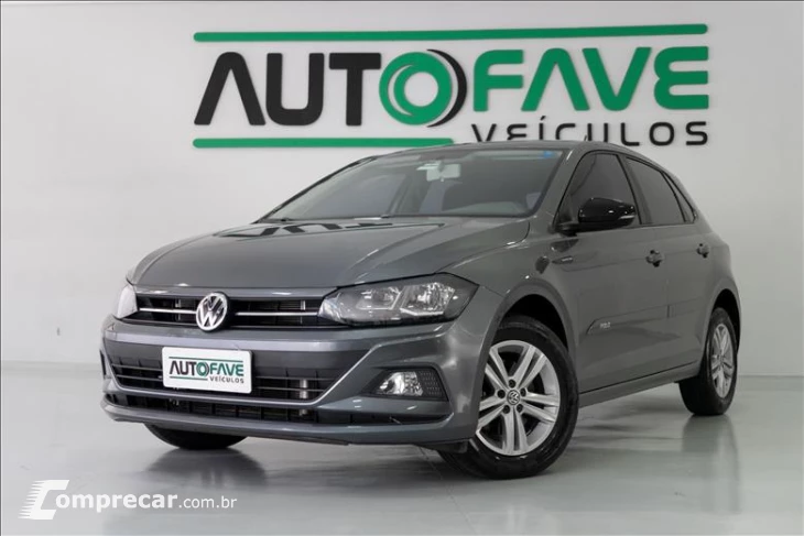POLO 1.0 200 TSI Comfortline