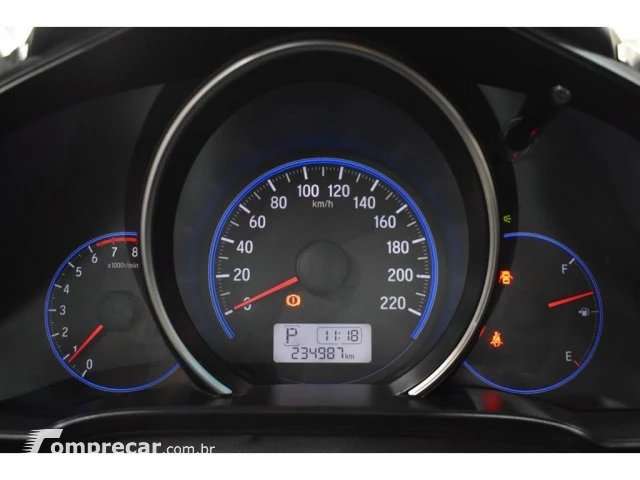 FIT - 1.5 LX 16V 4P AUTOMÁTICO