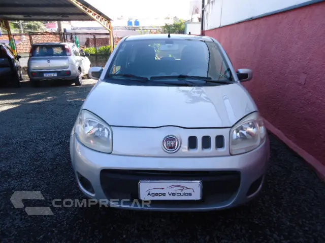 UNO 1.0 Vivace 8V