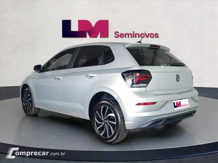 POLO 1.0 170 TSI HIGHLINE AUTOMÁTICO