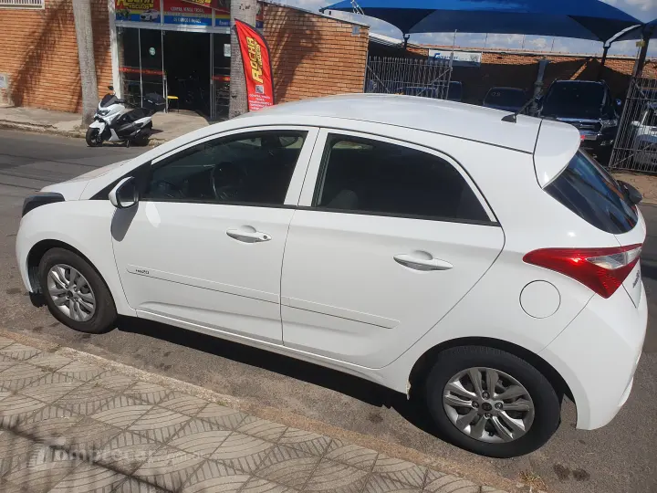 HB20 1.0 12V Comfort