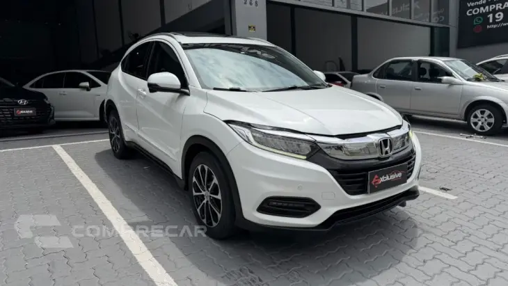 HR-V Touring 1.5 Flex TB 16V 5p Aut.