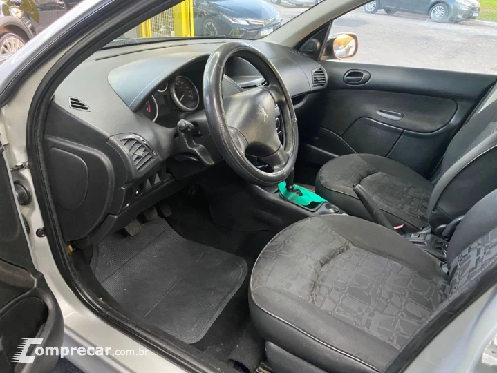 207 Sedan 1.4 4P PASSION XR FLEX