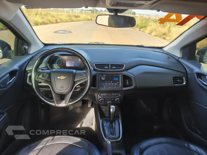 ONIX 1.4 MPFI LTZ 8V FLEX 4P AUTOMÁTICO