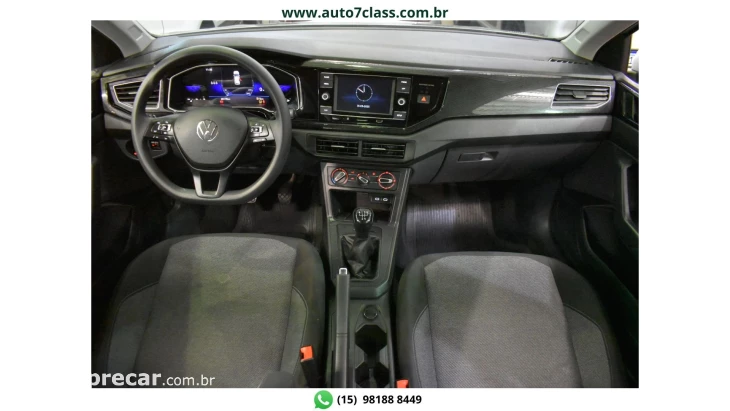 VIRTUS - 1.0 170 TSI MANUAL