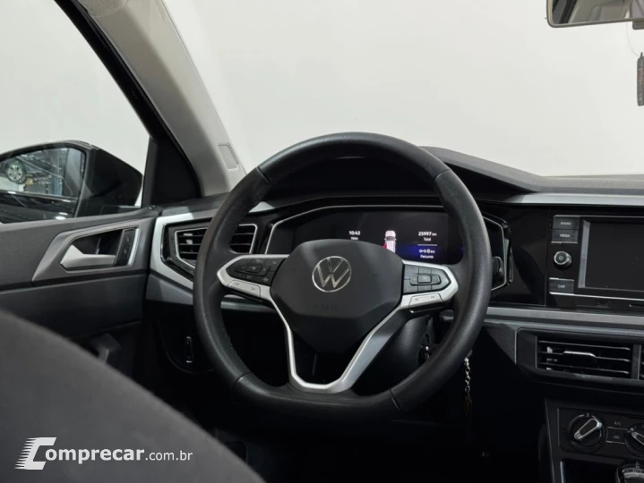 NIVUS 1.0 200 TSI TOTAL FLEX COMFORTLINE AUTOMÁTICO