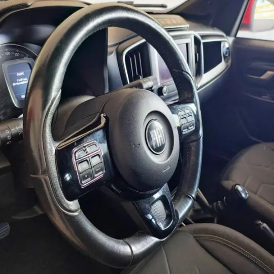 STRADA VOLCANO 1.3 CD