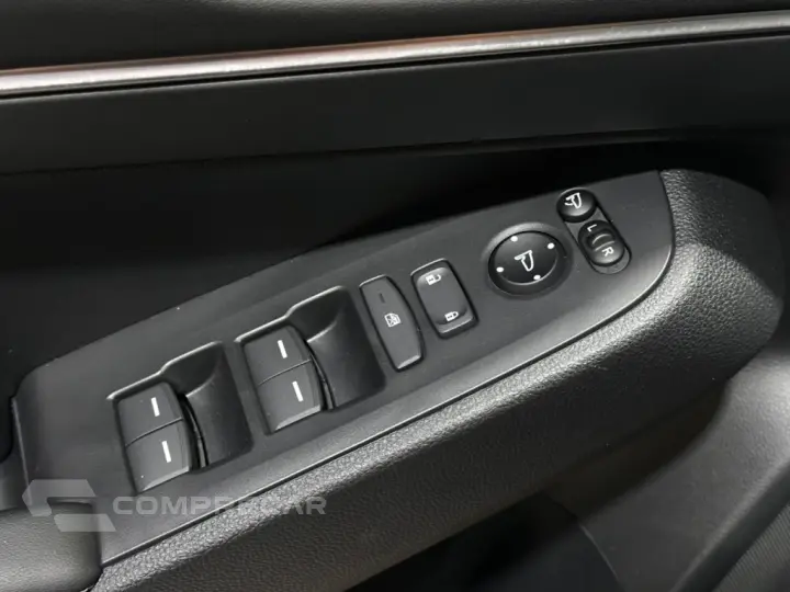 HR-V 1.5 DI I-VTEC FLEX EXL CVT