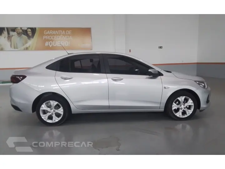 ONIX 1.0 TURBO FLEX LTZ AUTOMÁTICO