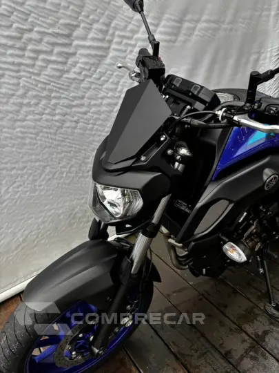 YAMAHA MT-07 ABS