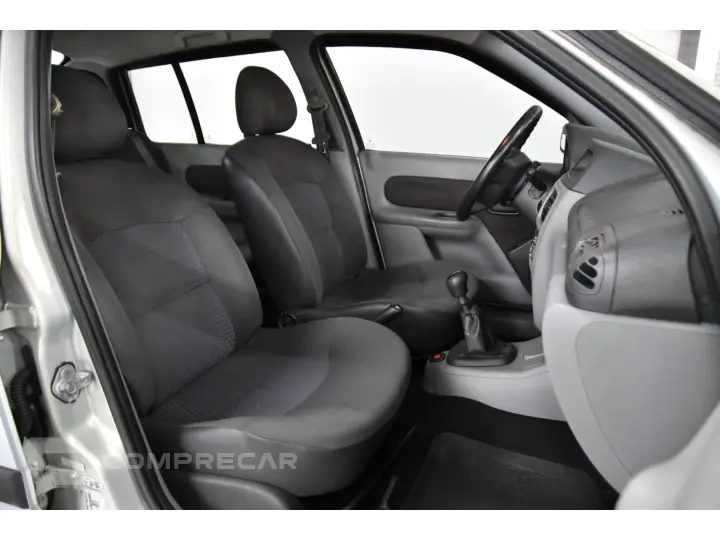 CLIO 1.0 EXPRESSION 16V HI-FLEX 4P MANUAL