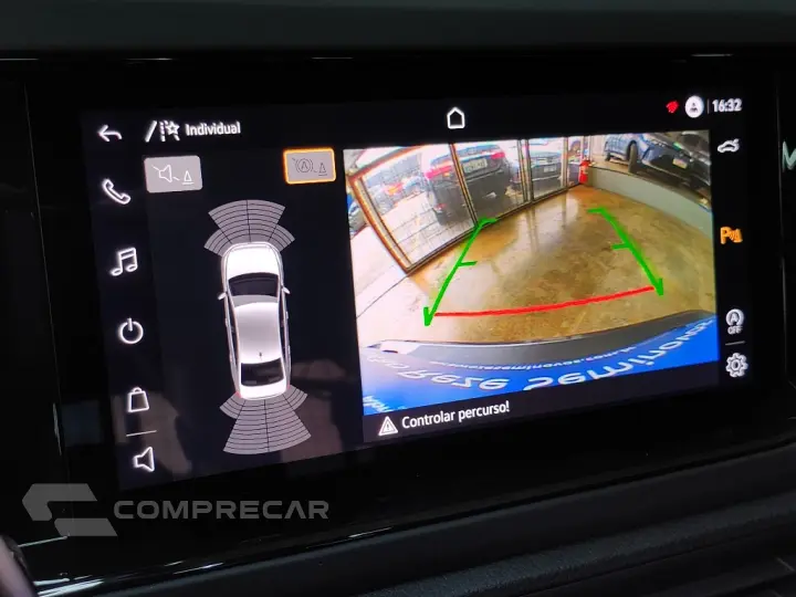VIRTUS 1.4 250 TSI EXCLUSIVE AUTOMÁTICO