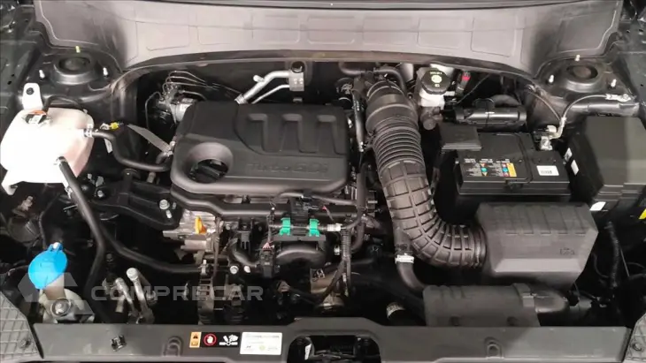 CRETA 1.0 TGDI FLEX LIMITED SAFETY AUTOMÁTICO