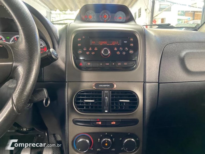 IDEA ADVENTURE 1.8 16V(FLEX) 4P