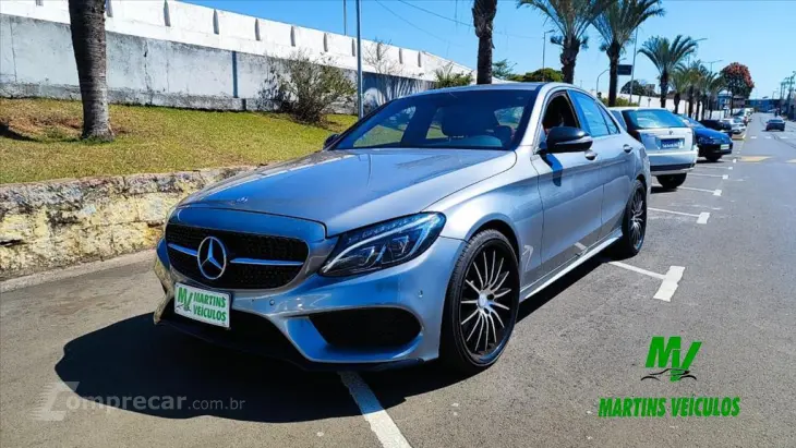 C 250 2.0 CGI SPORT TURBO 16V GASOLINA 4P AUTOMÁT