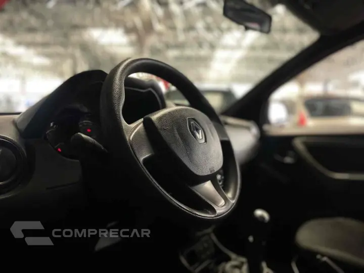 DUSTER 1.6 EXPRESSION 4X2 16V FLEX 4P MANUAL