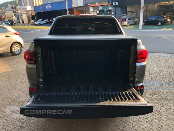 Montana 1.2 Turbo Flex Manual