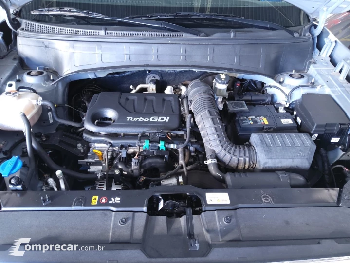 CRETA 1.0 TGDI FLEX PLATINUM AUTOMÁTICO