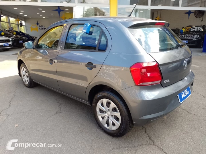 Gol 1.0 12v (Flex)