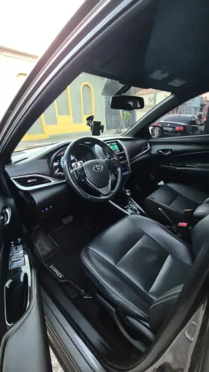 YARIS 1.5 16V XS