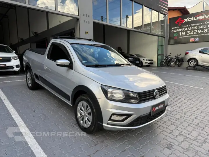 Saveiro Trendline 1.6 T.Flex 8V