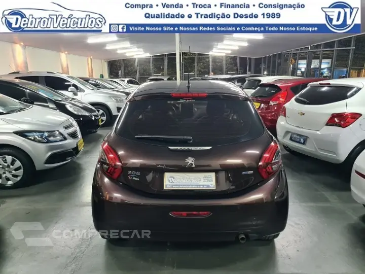 208 1.2 Active Pack 12V