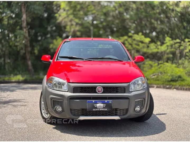 STRADA 1.4 MPI FREEDOM CS 8V FLEX 2P MANUAL