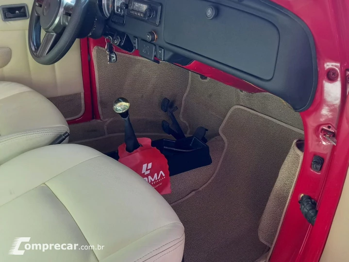 Fusca 1.3 8V Gasolina 2P Manual
