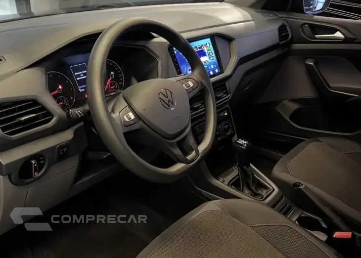 T-Cross 1.0 4P 200 TSI FLEX SENSE AUTOMÁTICO