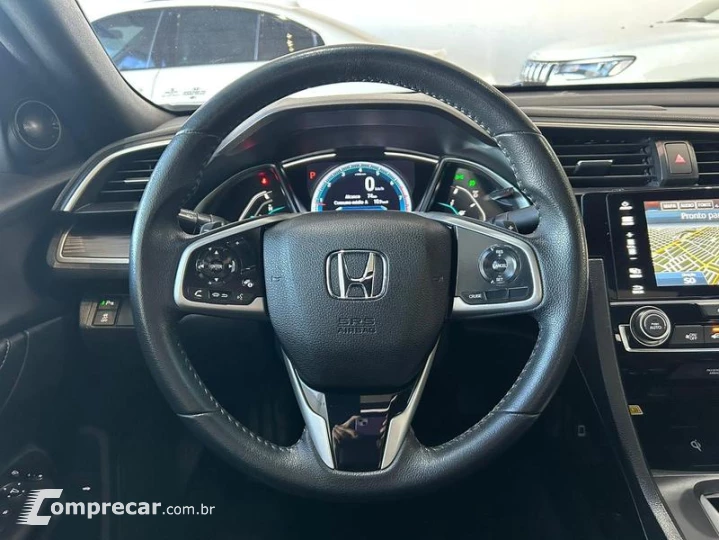 CIVIC SEDAN TOURING 1.5 TURBO 16V AUT.4P