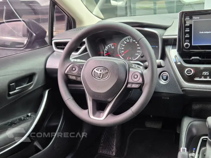 Corolla XEi 2.0 Flex 16V Aut.