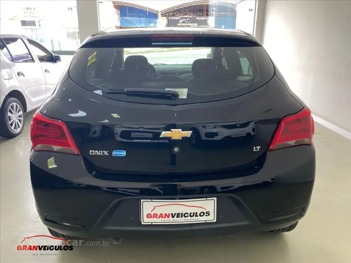 ONIX 1.0 MPFI LT 8V FLEX 4P MANUAL