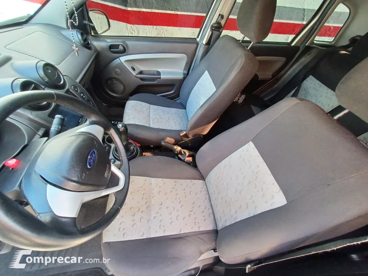 Fiesta 1.0 8V Flex/Class 1.0 8V Flex 5p