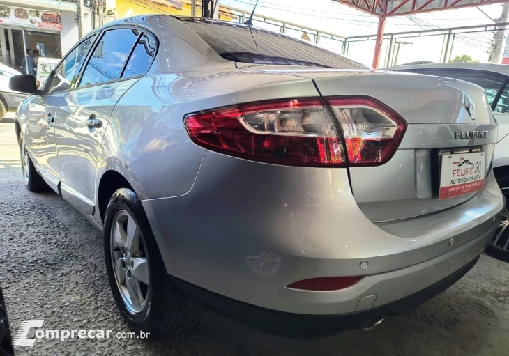 FLUENCE 2.0 Dynamique 16V