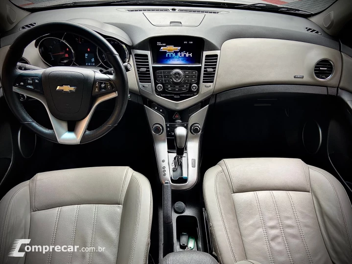 CRUZE 1.8 LTZ 16V