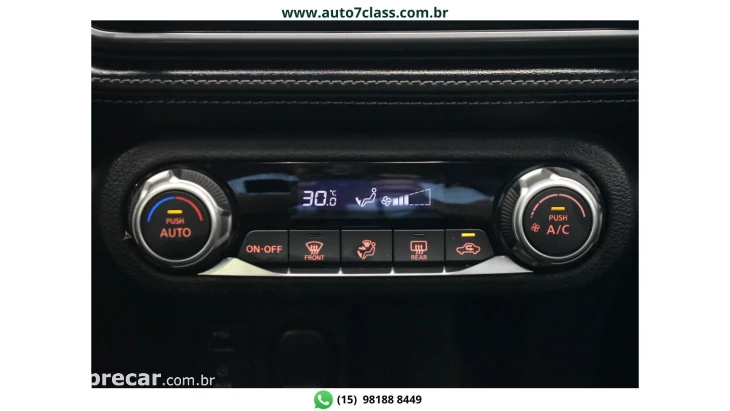 KICKS - 1.6 16V START SL 4P XTRONIC