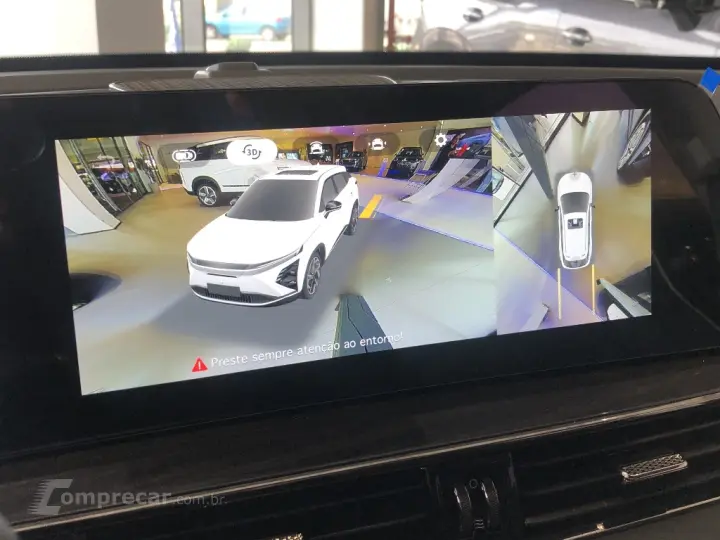 E5 61,1 KW ELÉTRICO