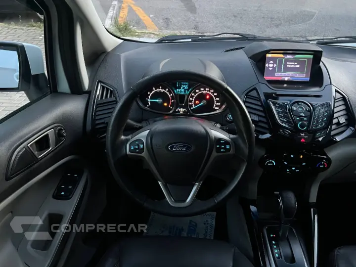 EcoSport TITANIUM 2.0 16V Flex 5p Aut.